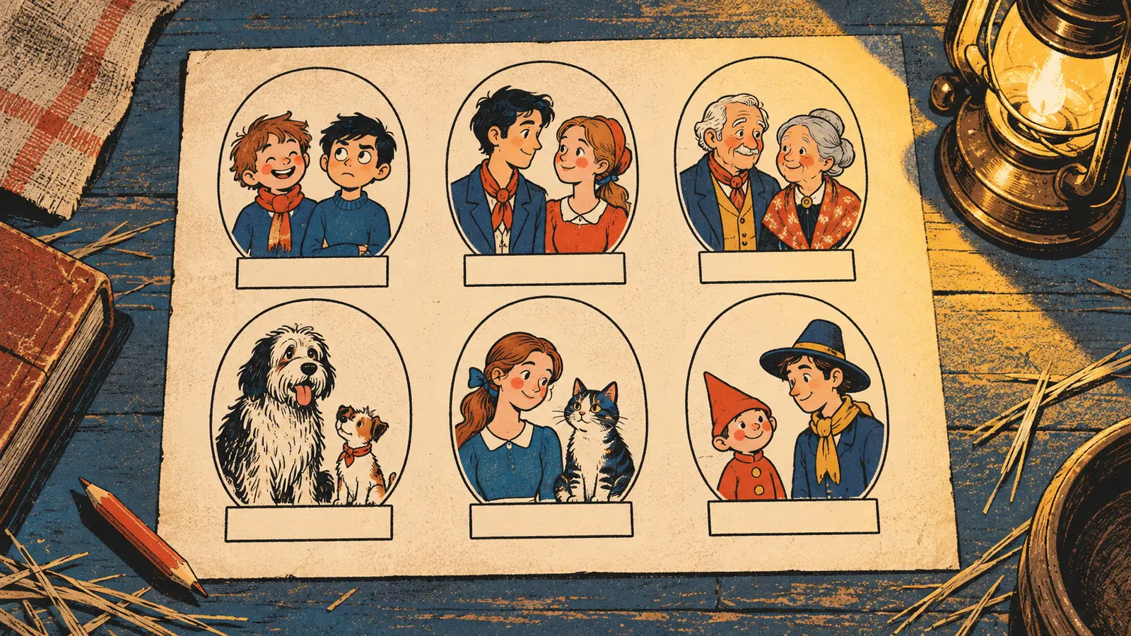 Rumpelstiltskin AI Video Ideas: 12 Photo Pairings That Actually Work